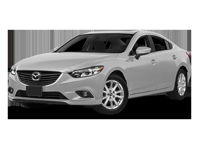 2014 MAZDA Mazda6