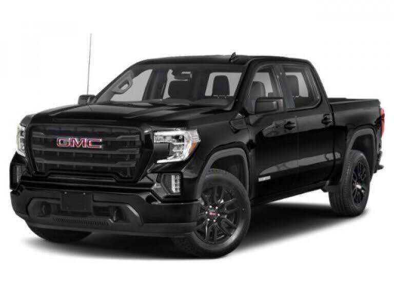 2022 GMC Sierra Limited