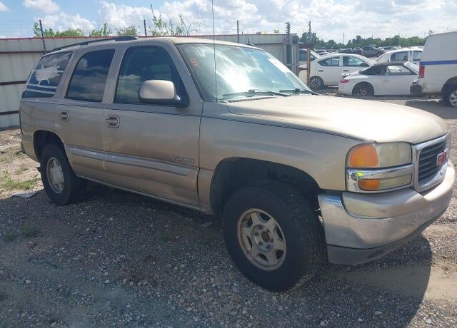 2005 GMC Yukon