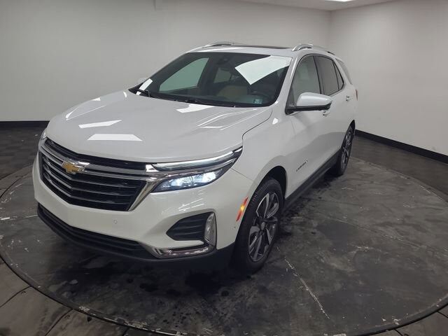 2023 CHEVROLET Equinox