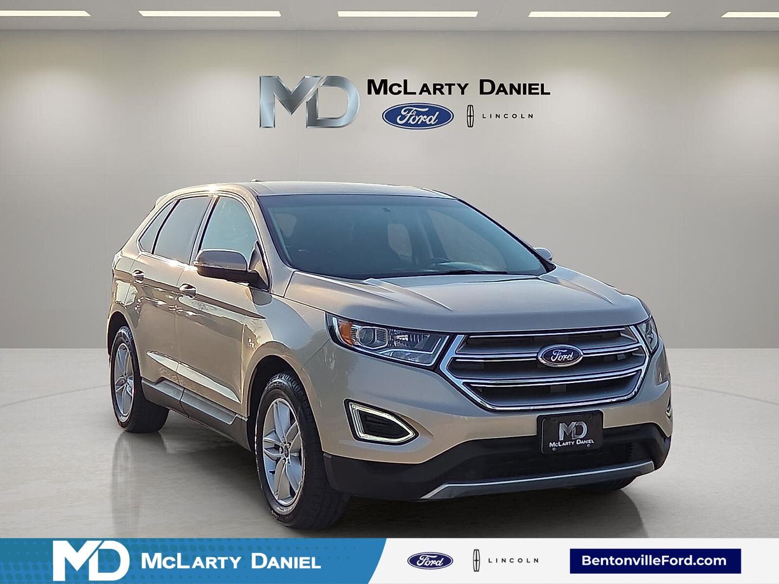 2018 FORD Edge