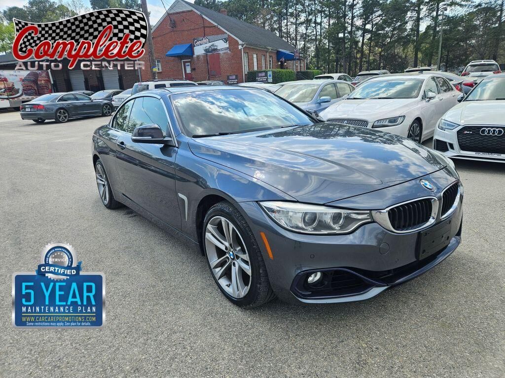 2014 BMW 4 Series
