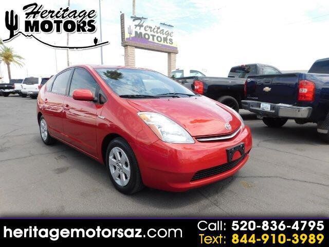 2007 TOYOTA PRIUS