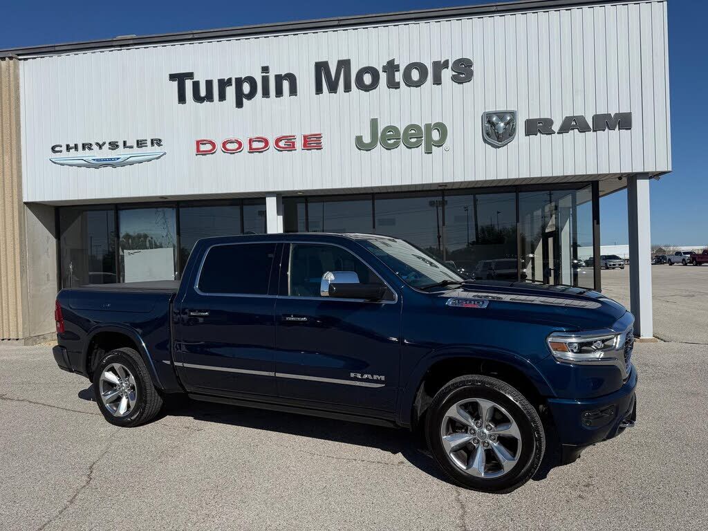 2020 RAM 1500