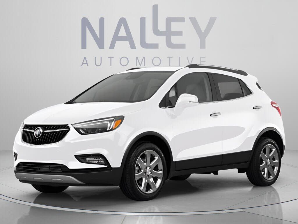 2018 BUICK Encore