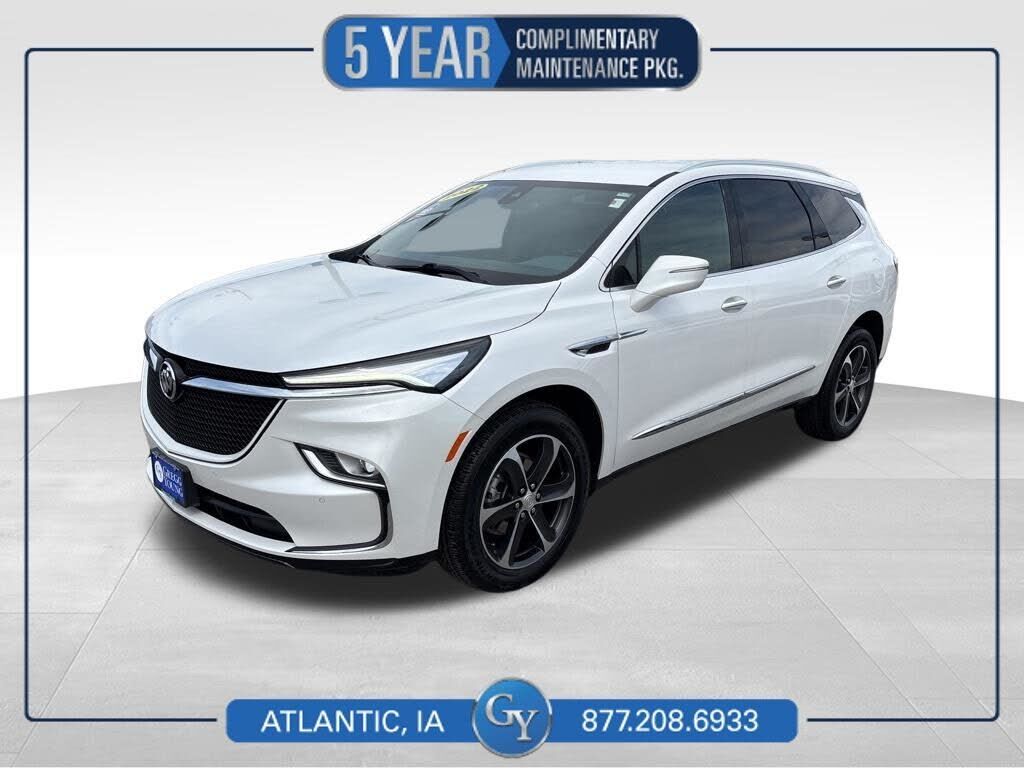 2022 BUICK Enclave