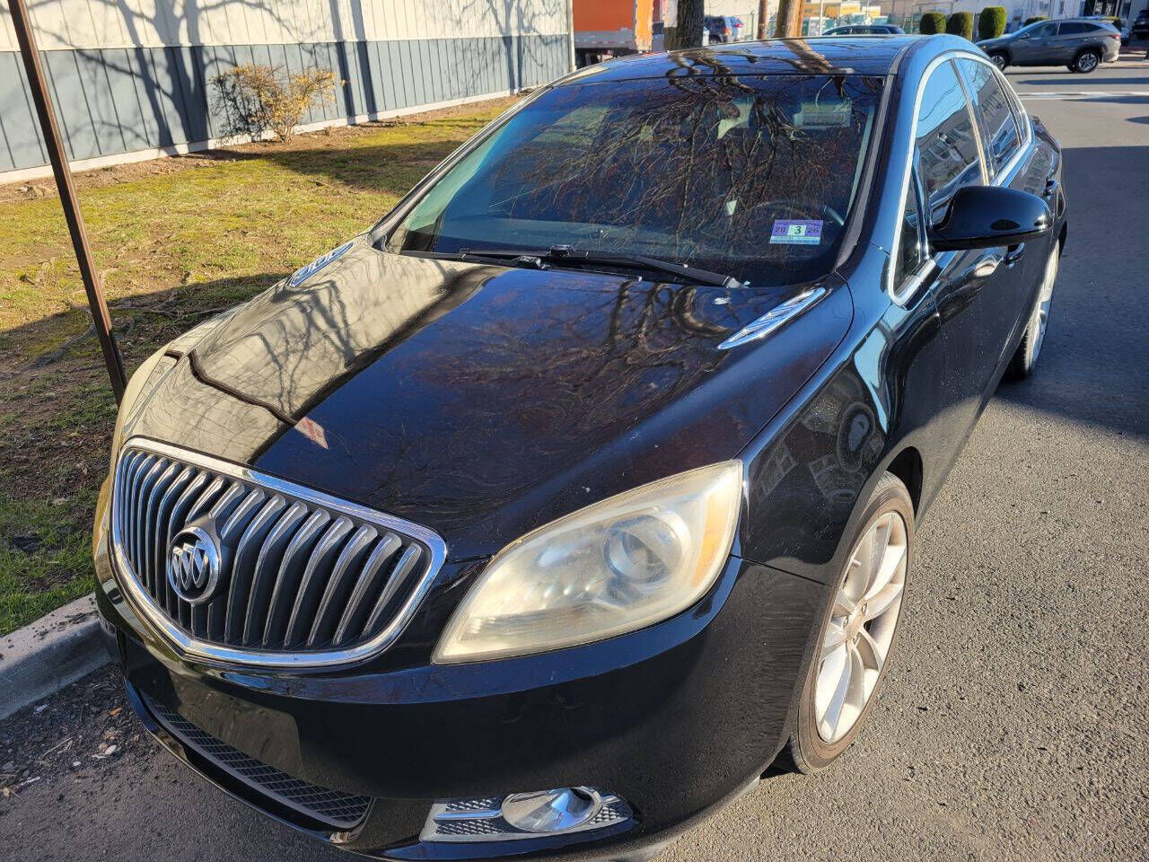 2013 BUICK Verano