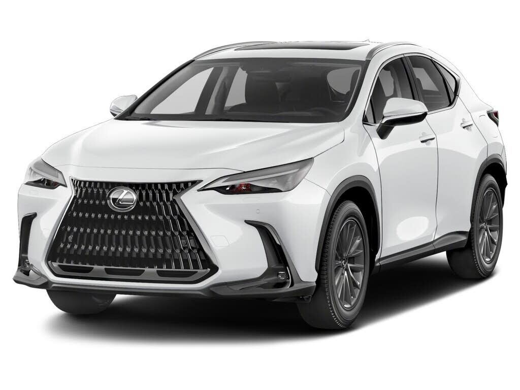 2022 LEXUS NX