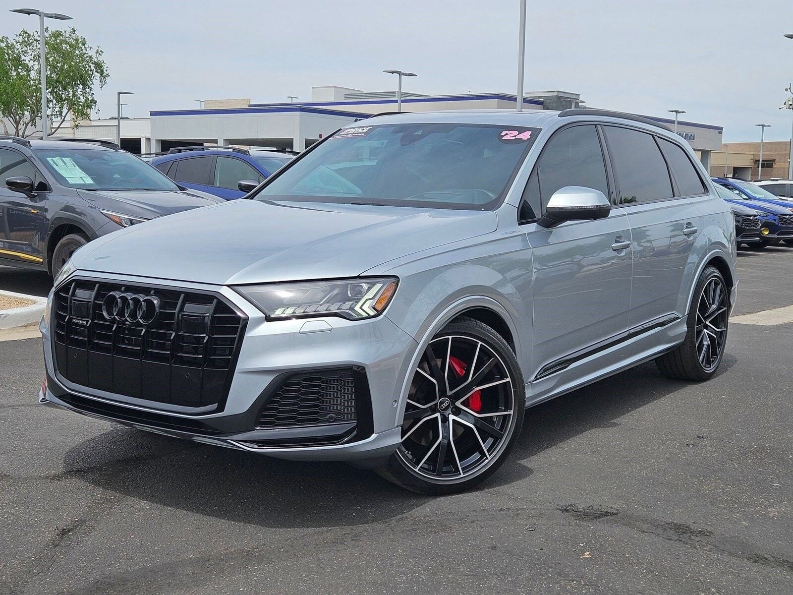 2024 AUDI Q7