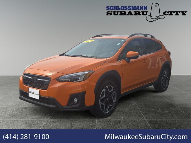 2019 SUBARU Crosstrek