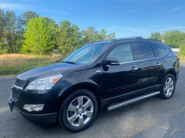 2011 CHEVROLET Traverse