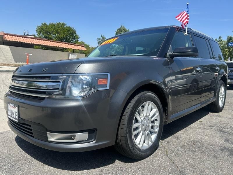 2019 FORD Flex