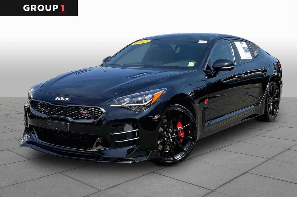 2022 KIA Stinger