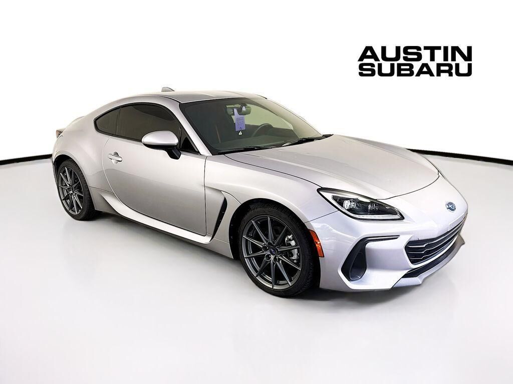 2023 SUBARU BRZ