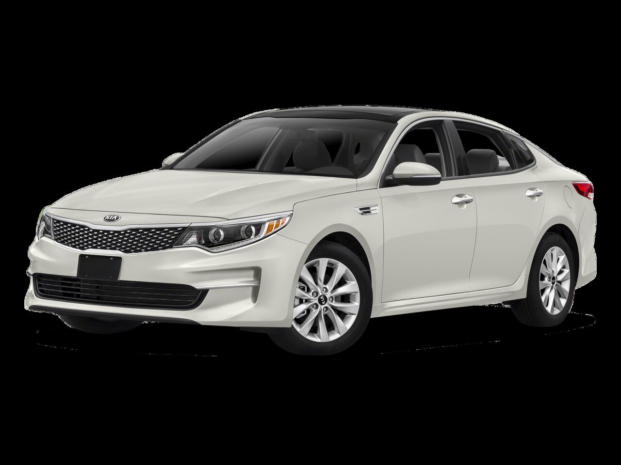 2017 KIA Optima