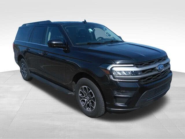 2024 FORD Expedition