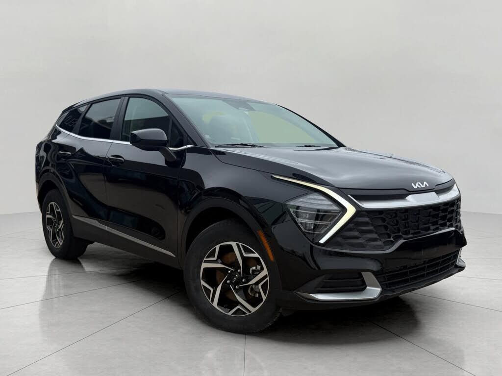 2025 KIA Sportage