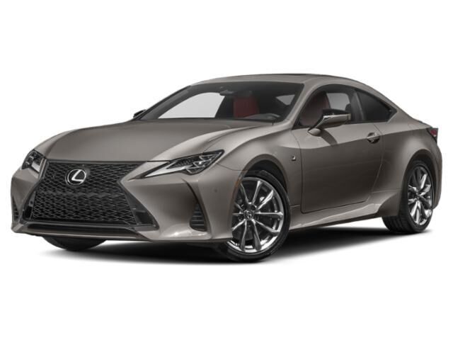 2022 LEXUS RC