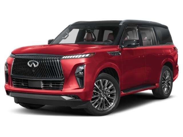 2026 INFINITI QX80