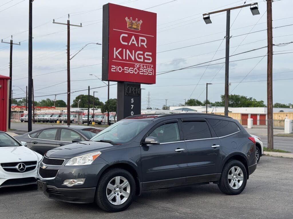 2011 CHEVROLET Traverse