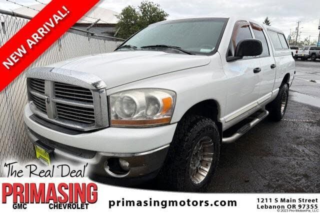 2006 DODGE Ram