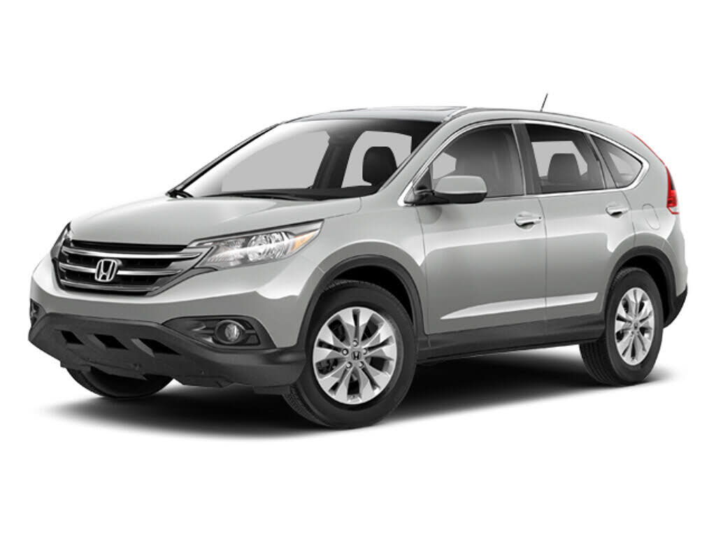 2013 HONDA CR-V
