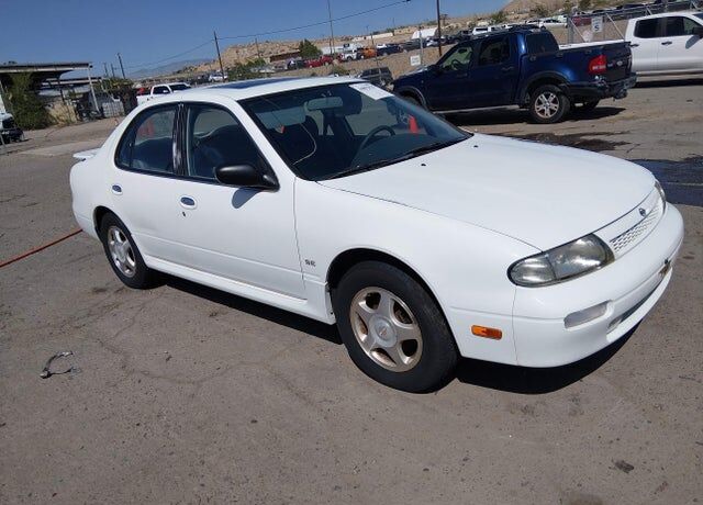 1993 NISSAN Altima