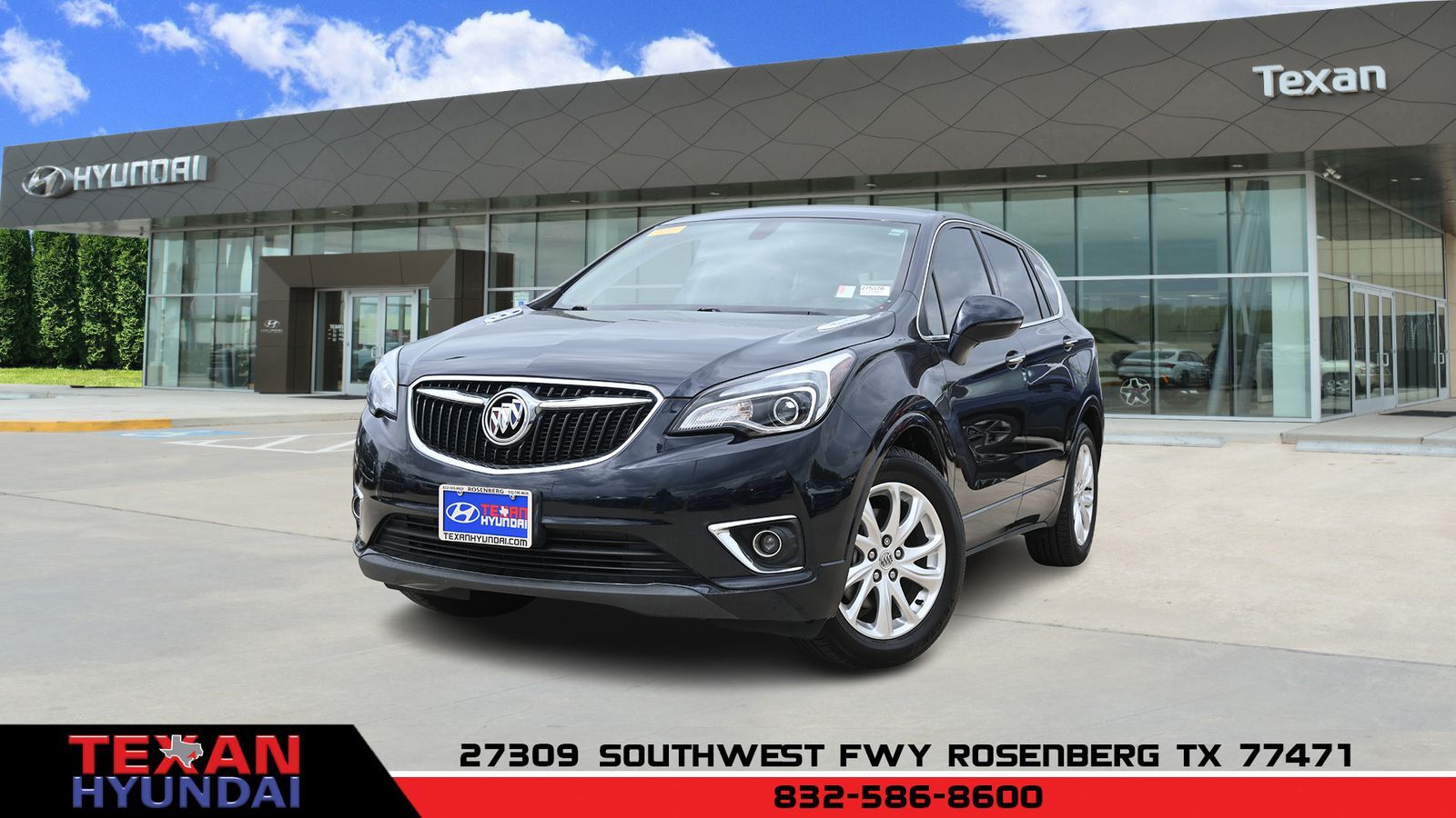 2020 BUICK Envision