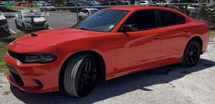 2020 DODGE Charger