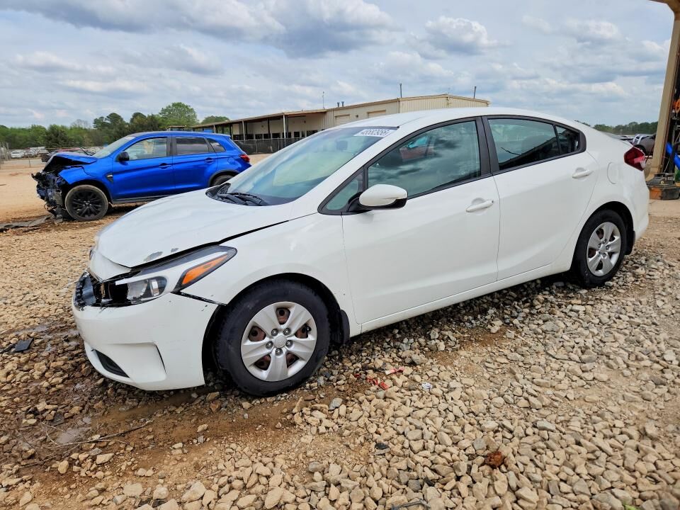 2017 KIA Forte