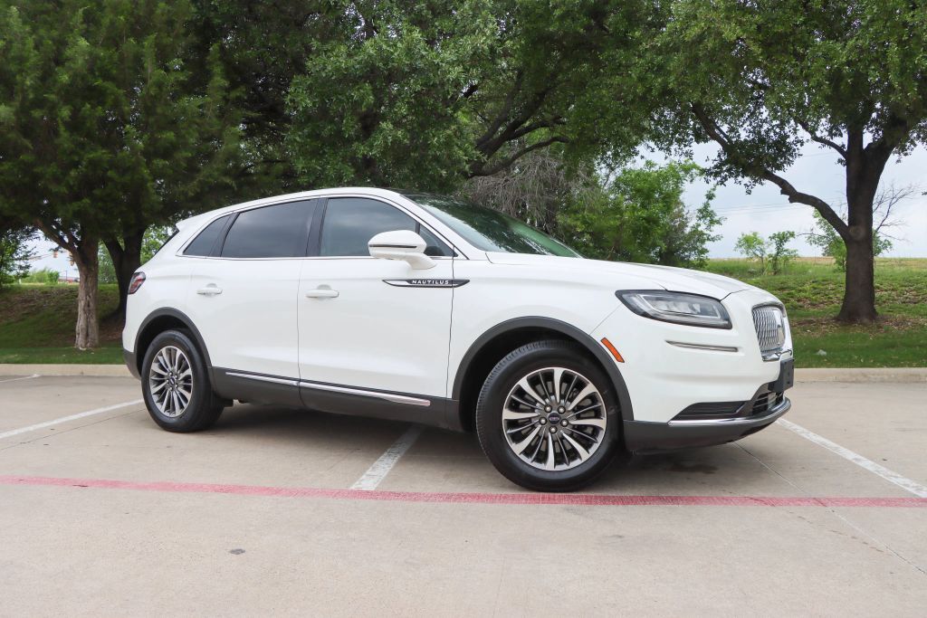 2021 LINCOLN Nautilus