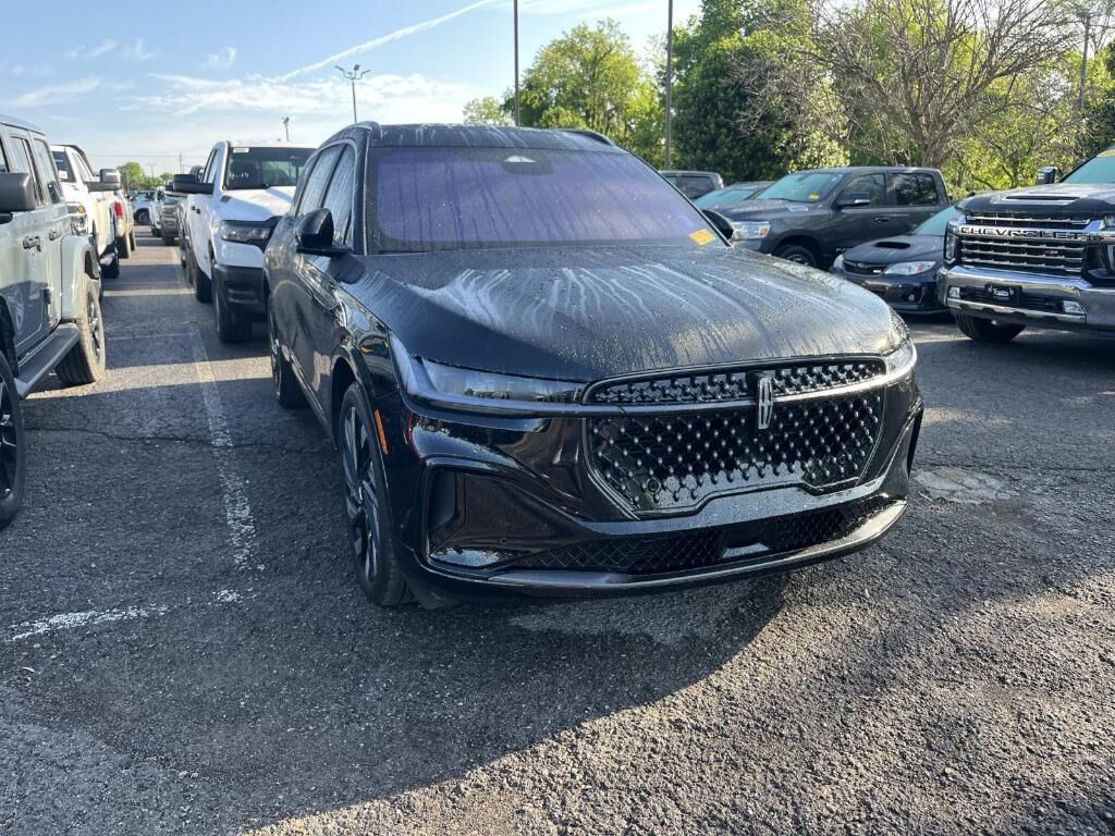 2024 LINCOLN Nautilus