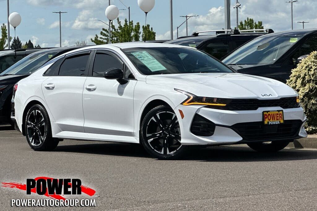 2024 KIA K5