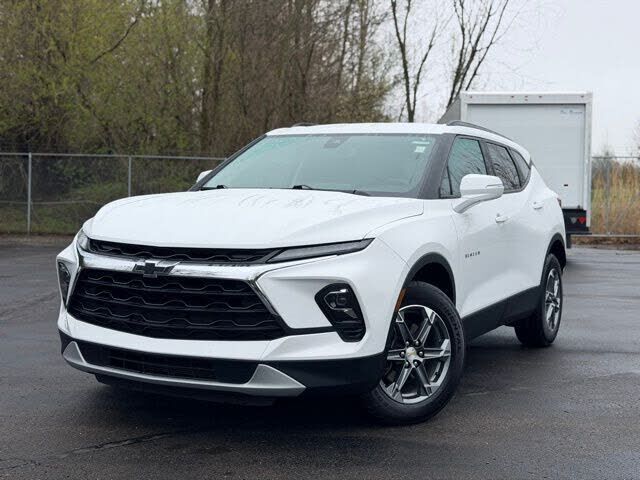 2023 CHEVROLET Blazer