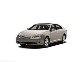 2011 LEXUS ES