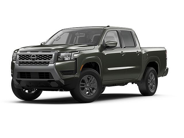 2026 NISSAN Frontier