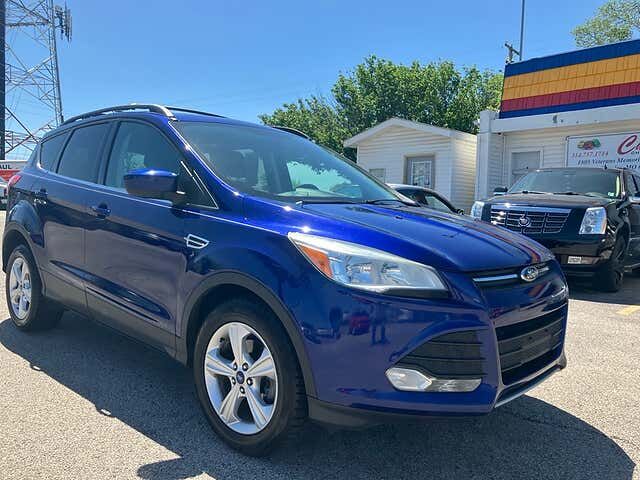 2013 FORD Escape