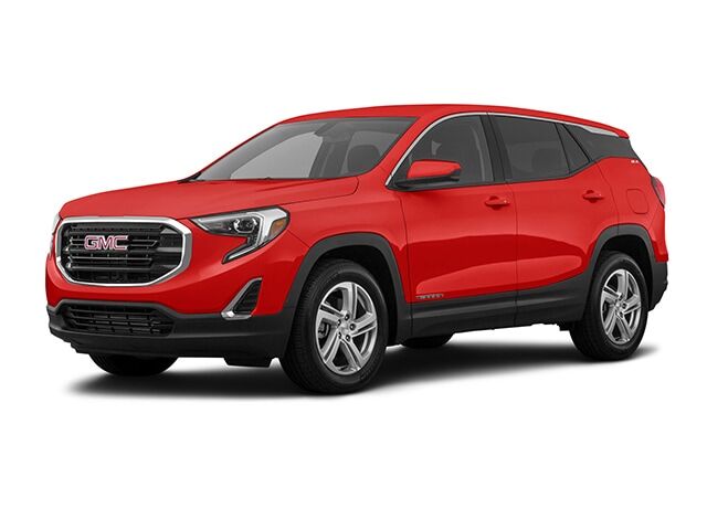 2019 GMC Terrain