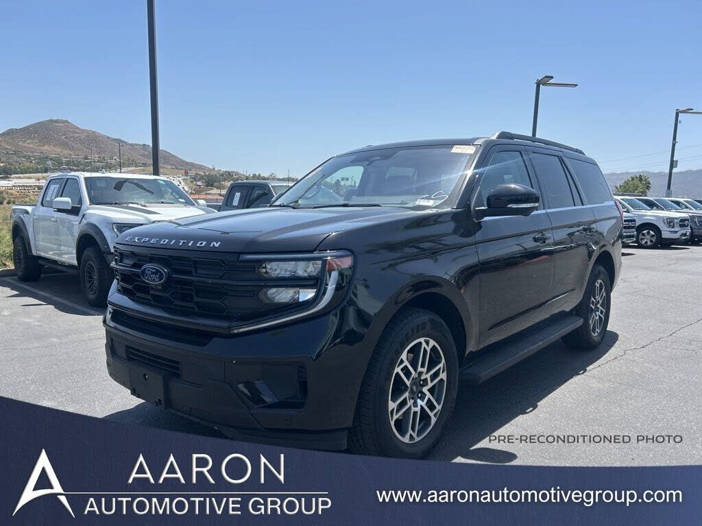 2025 FORD Expedition