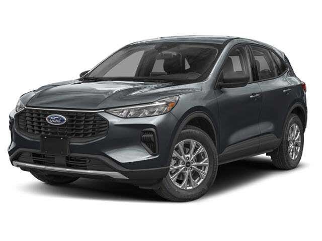 2025 FORD Escape