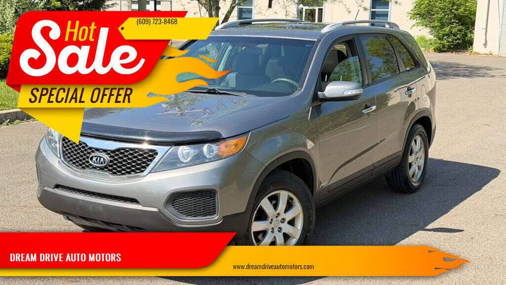 2013 KIA Sorento