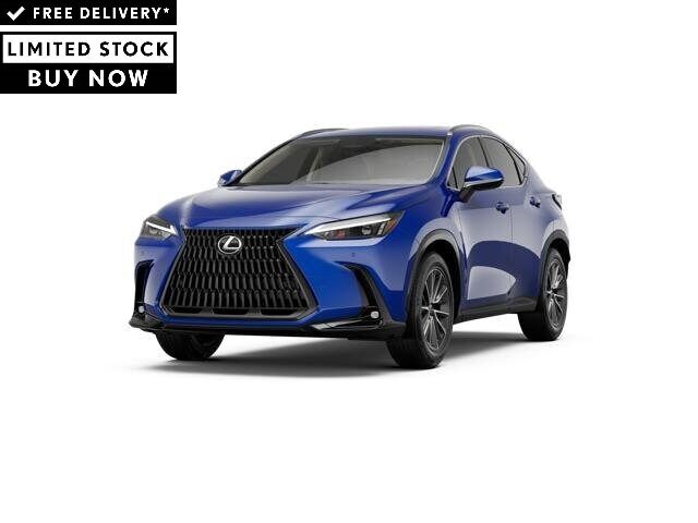 2026 LEXUS NX