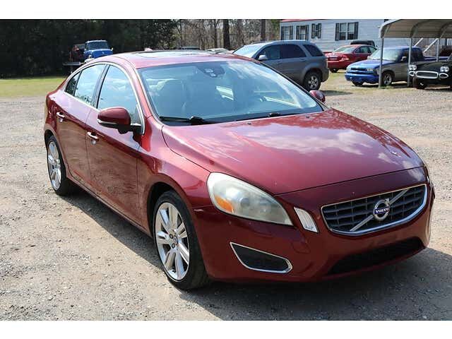 2012 VOLVO S60