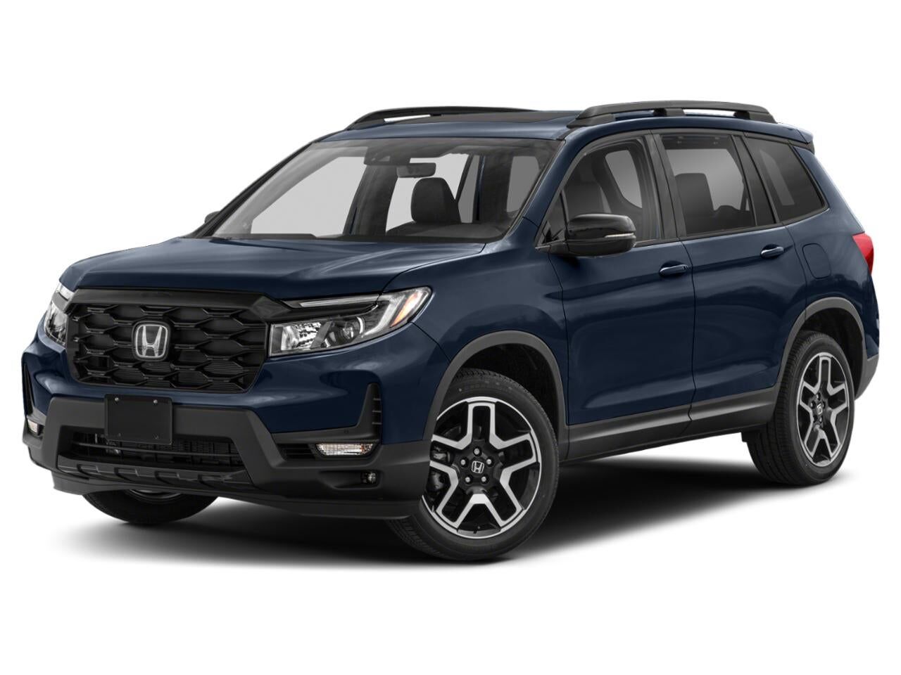 2022 HONDA Passport