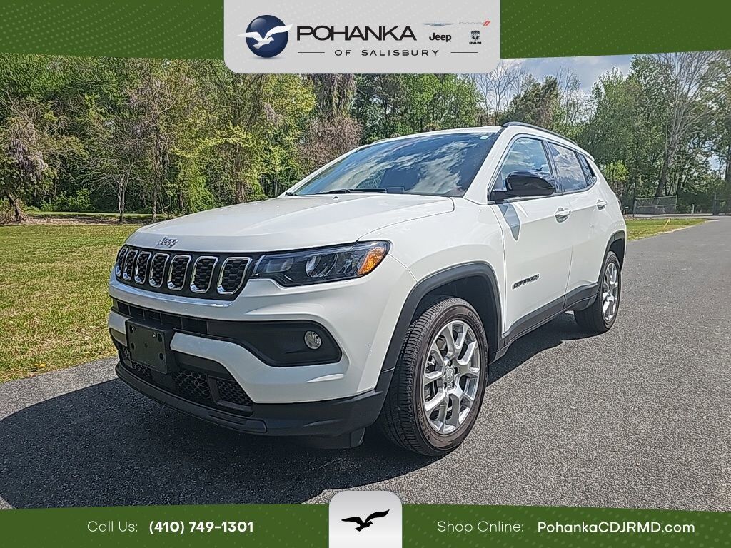 2024 JEEP Compass