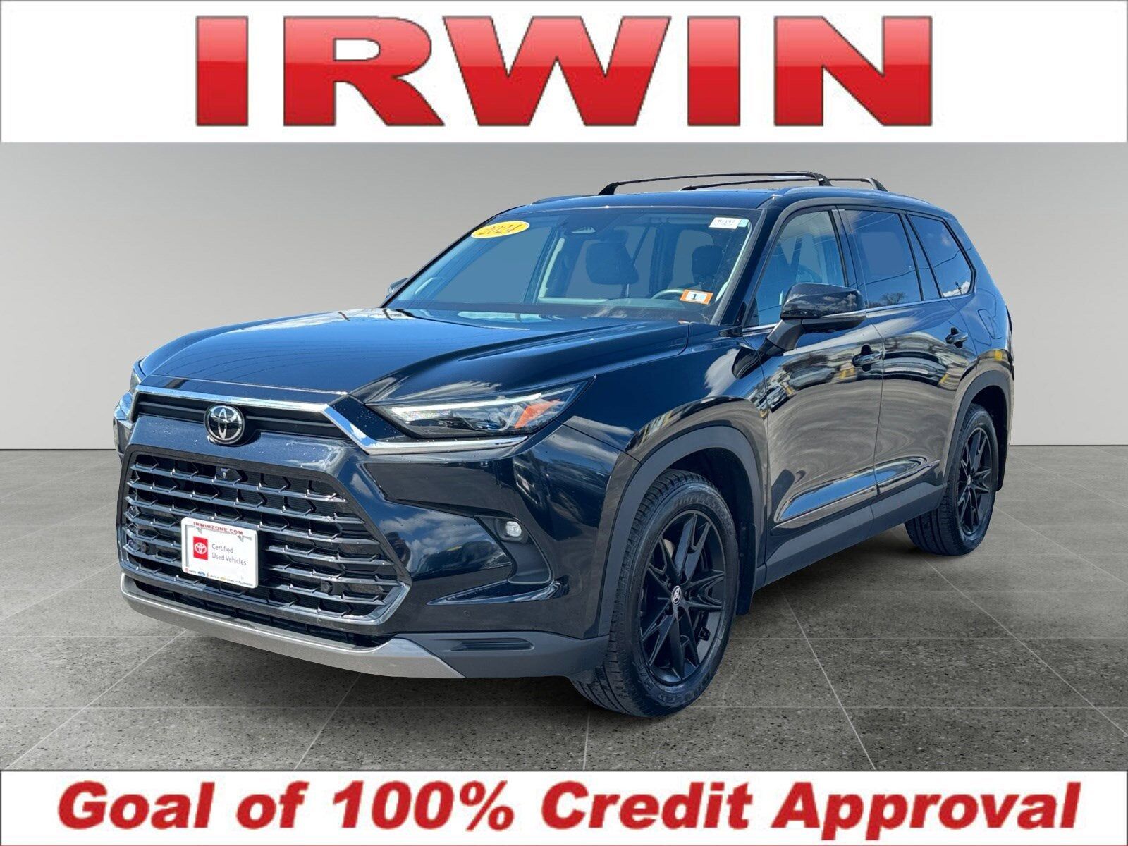 2024 TOYOTA Grand Highlander