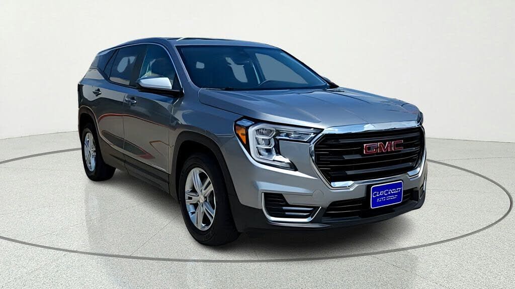 2024 GMC Terrain