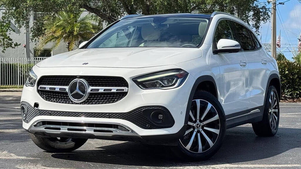 2023 MERCEDES-BENZ GLA-Class