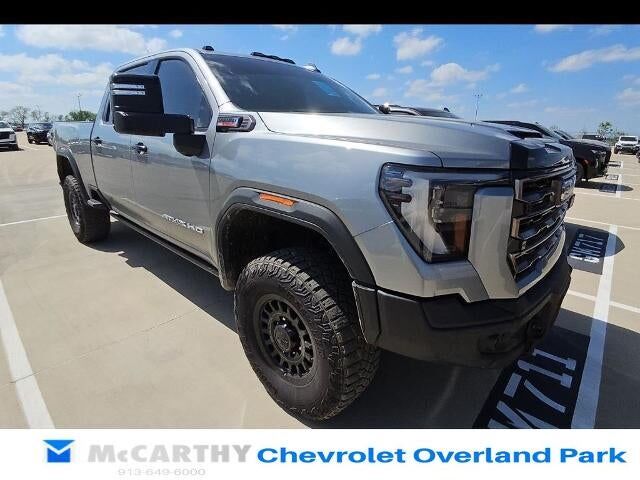 2025 GMC Sierra HD