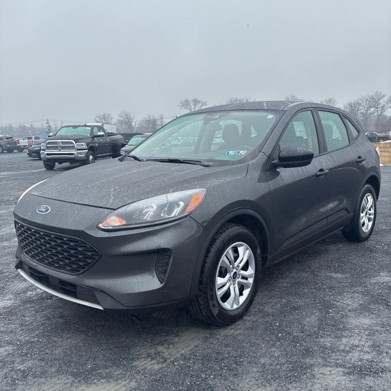 2020 FORD Escape